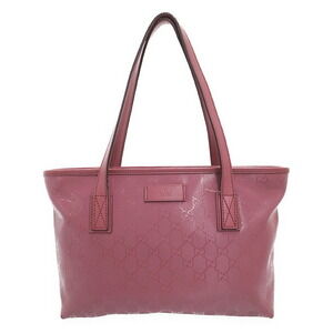 Gucci GG Imprime Tote Bag black coated canvas monogram